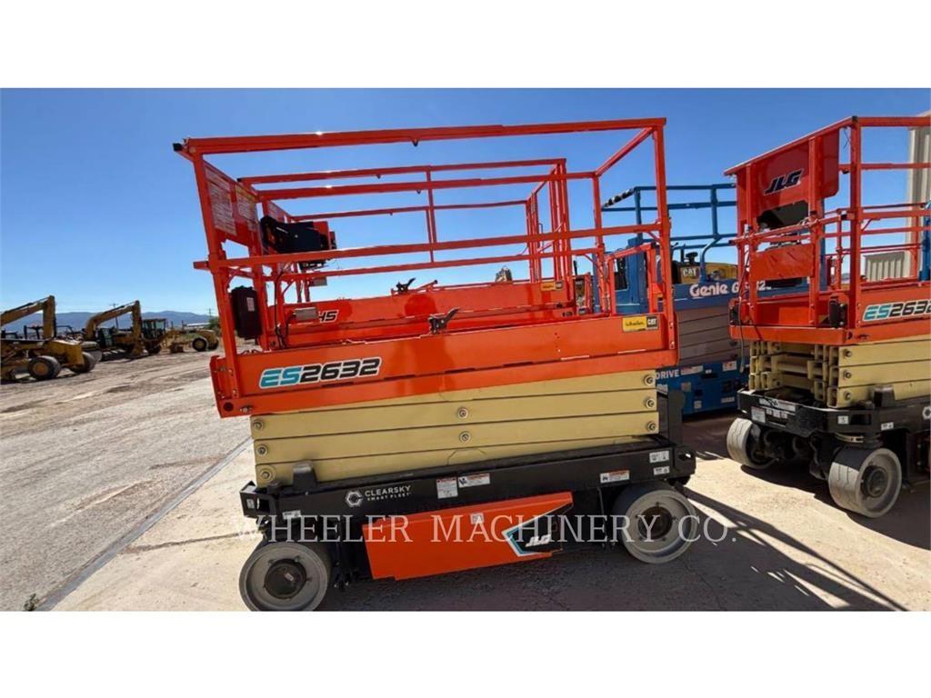 JLG ES2632 Schaarhoogwerkers