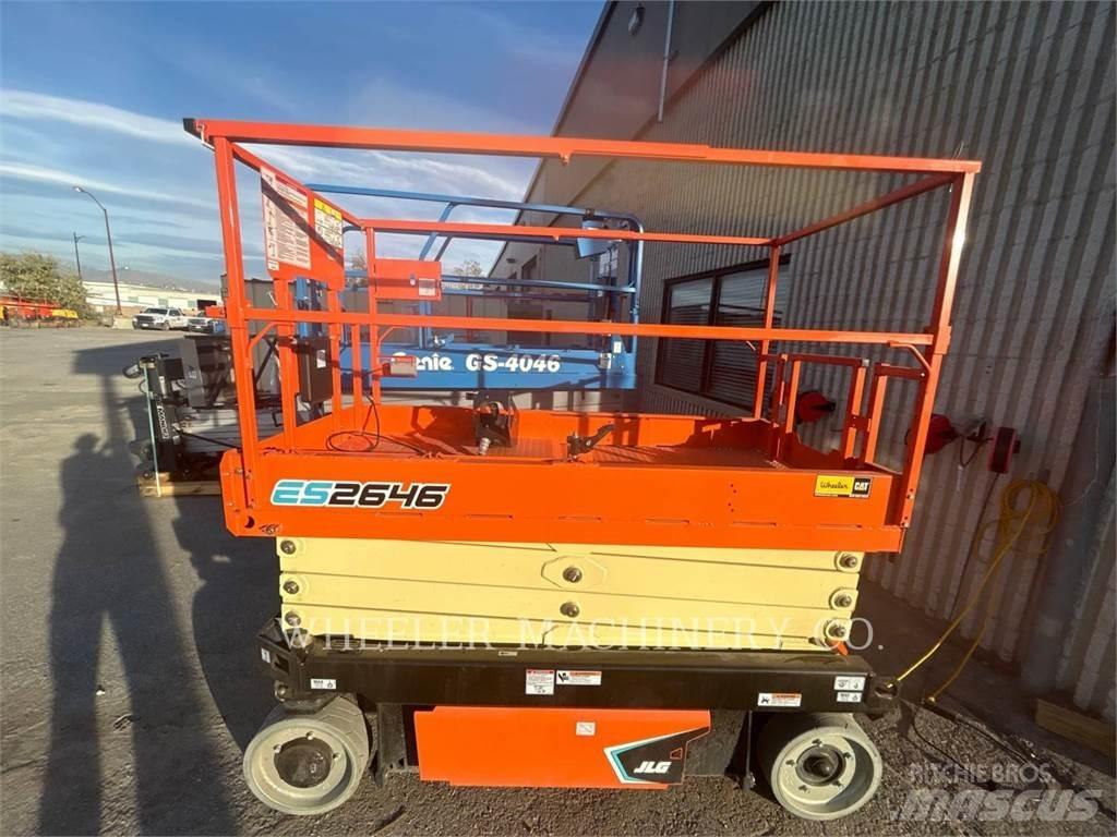 JLG ES2646 Schaarhoogwerkers