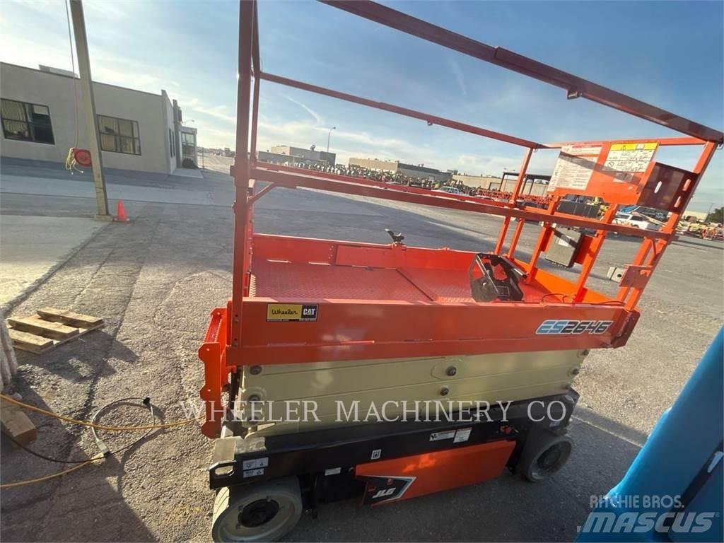 JLG ES2646 Schaarhoogwerkers
