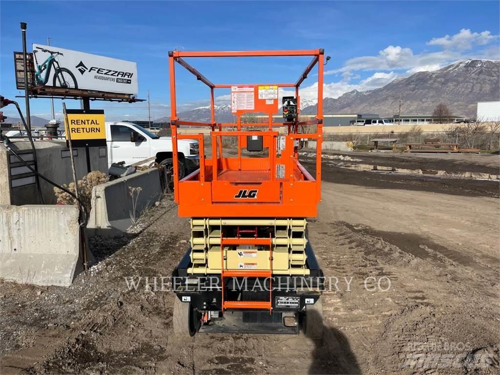 JLG ES2646 Schaarhoogwerkers