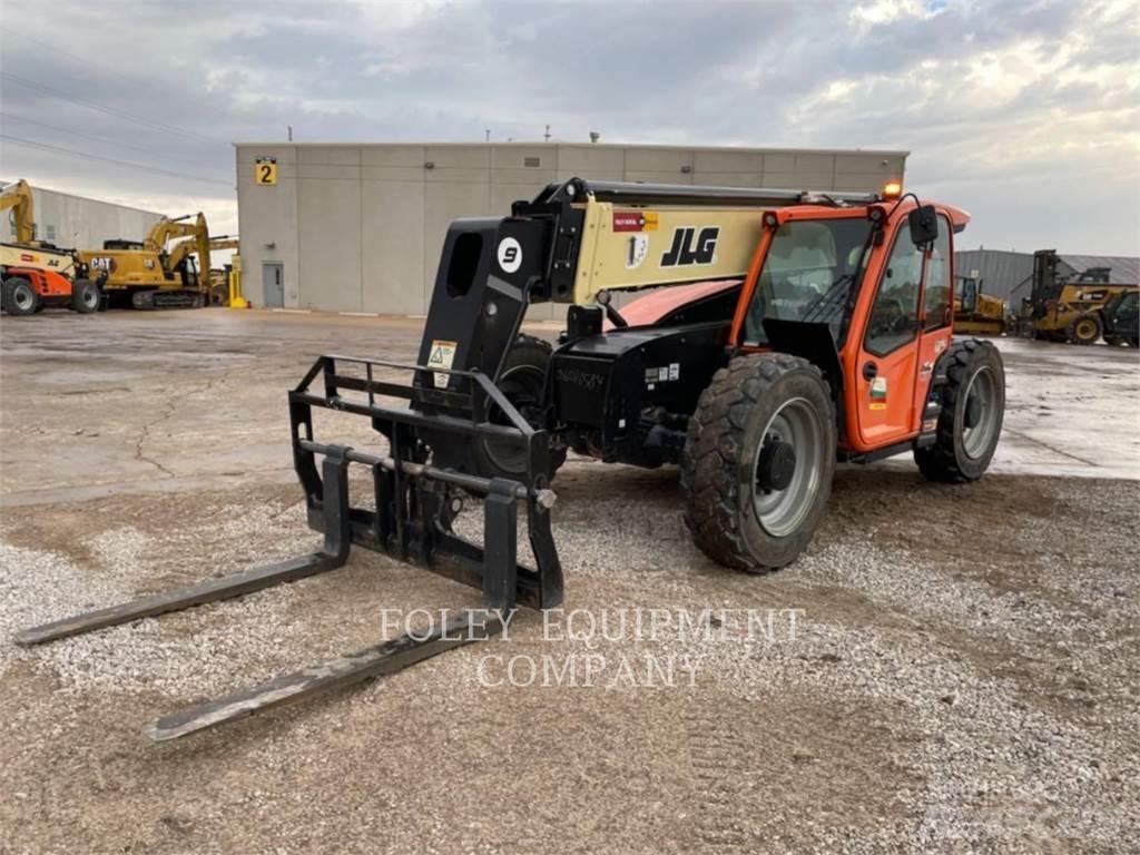 JLG G9-43AC Verreikers