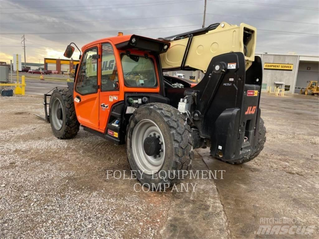 JLG G9-43AC Verreikers