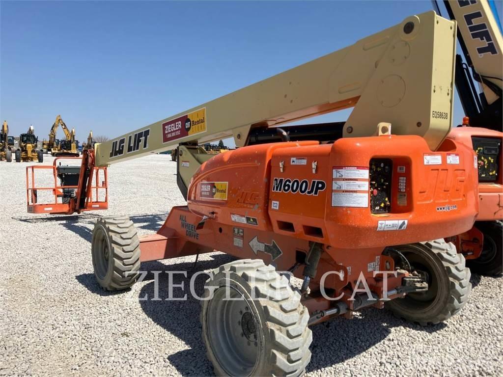 JLG M600JP Knikarmhoogwerkers