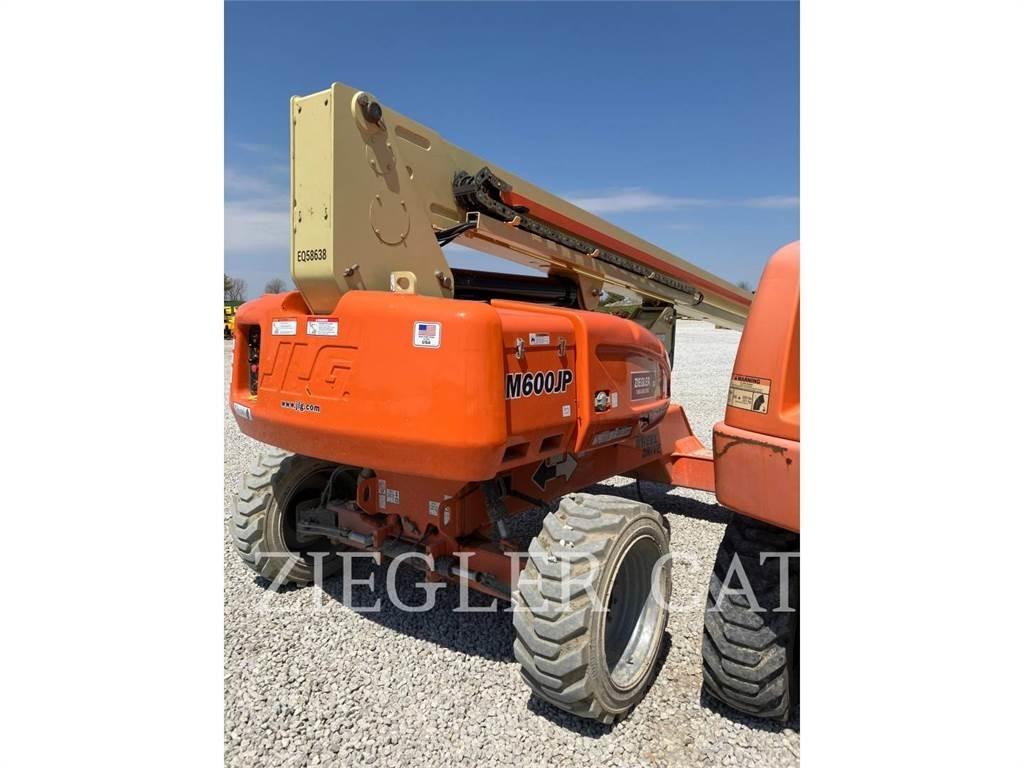 JLG M600JP Knikarmhoogwerkers