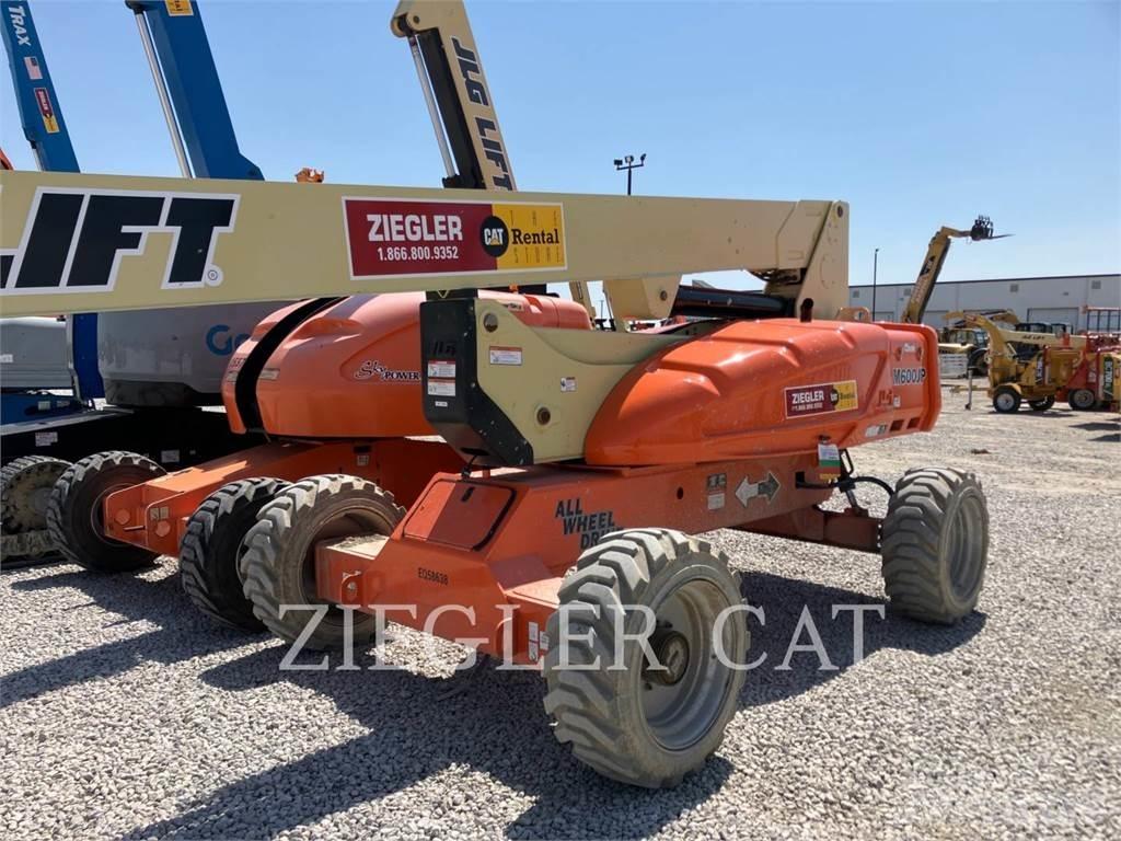 JLG M600JP Knikarmhoogwerkers