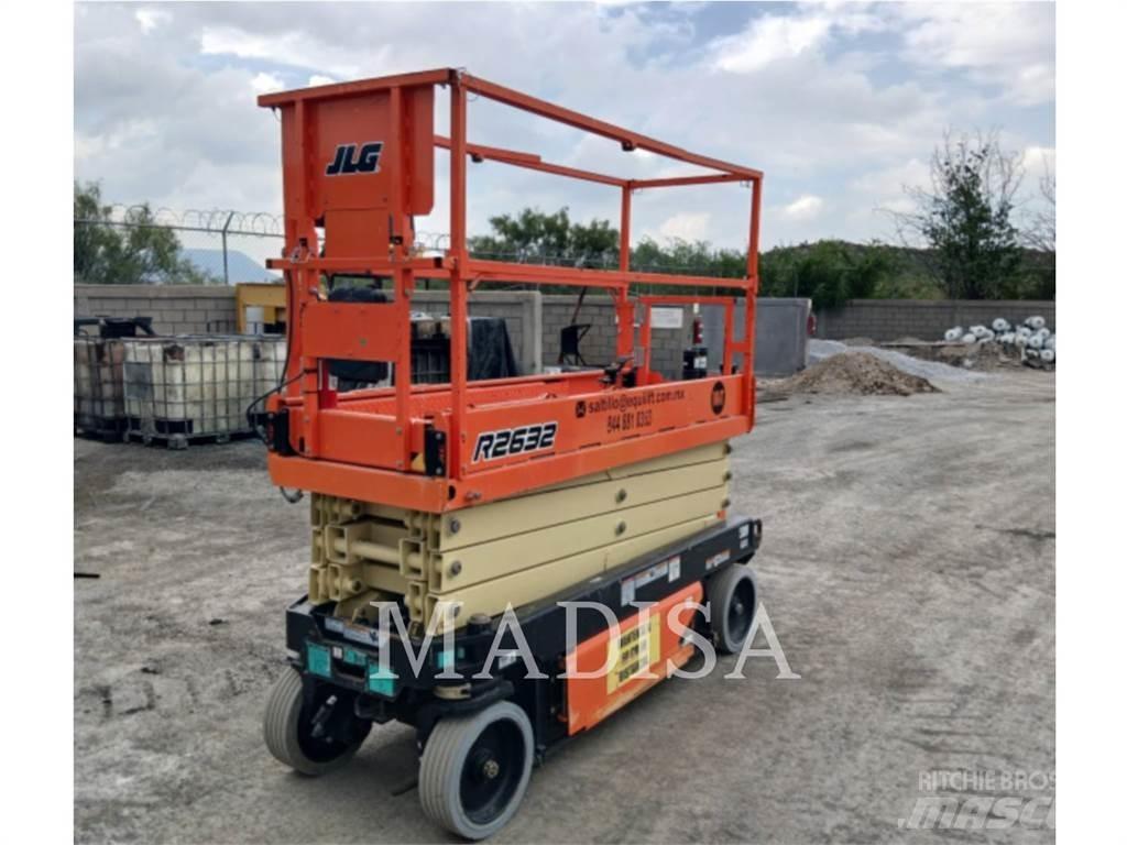 JLG R2632 Knikarmhoogwerkers