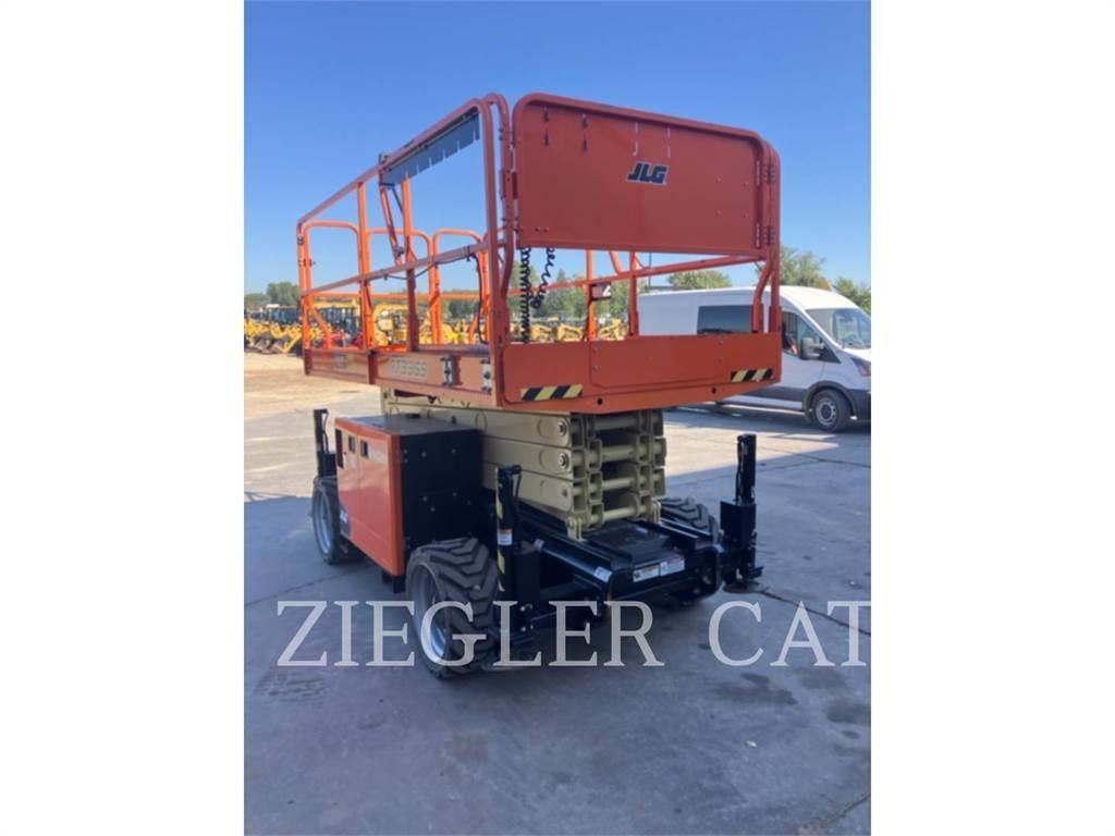 JLG RT3369 Schaarhoogwerkers
