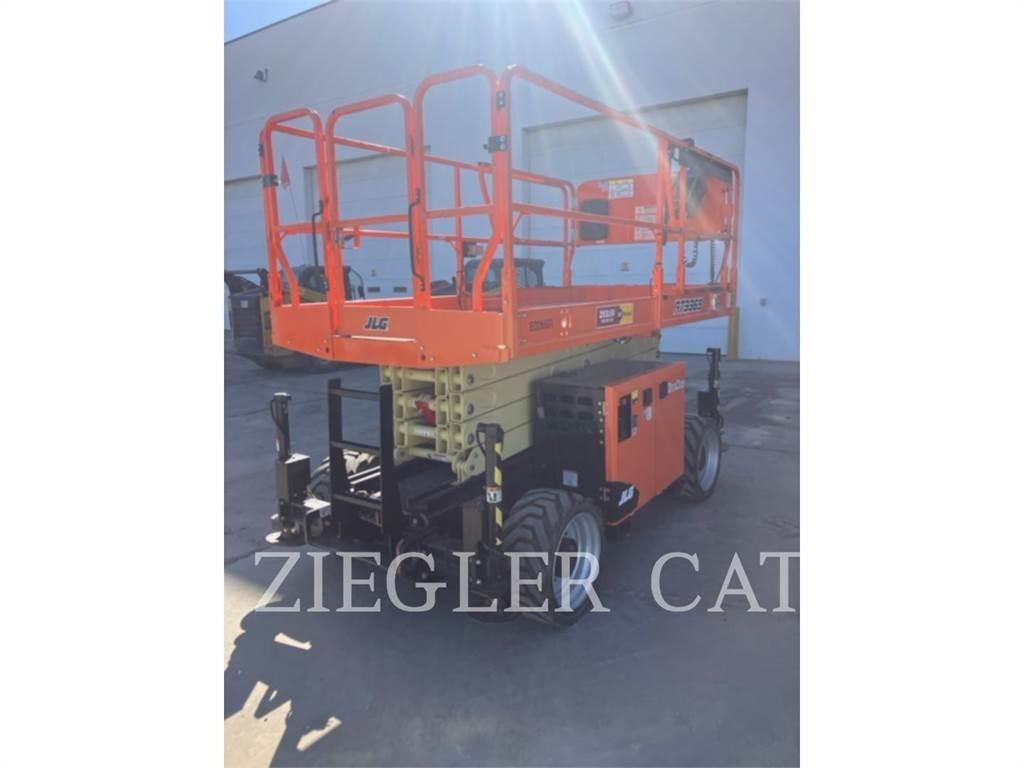 JLG RT3369 Schaarhoogwerkers