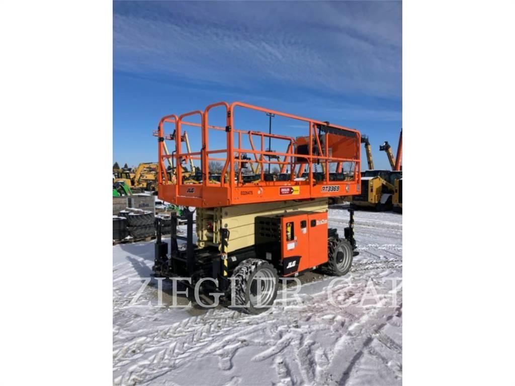 JLG RT3369 Schaarhoogwerkers