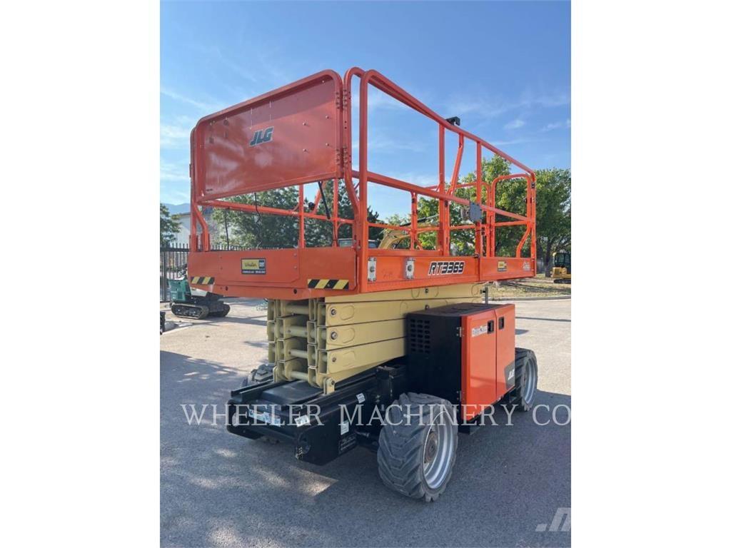JLG RT3369 Schaarhoogwerkers