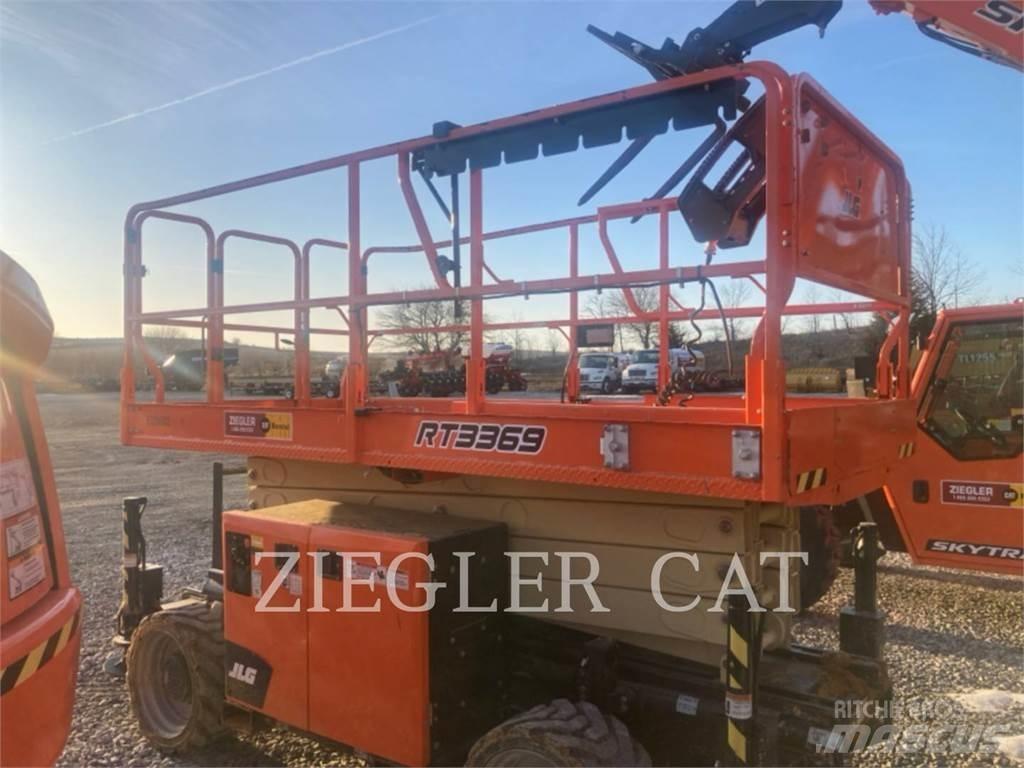 JLG RT3369 Schaarhoogwerkers