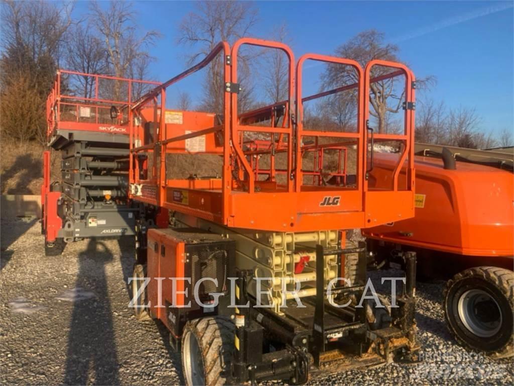 JLG RT3369 Schaarhoogwerkers
