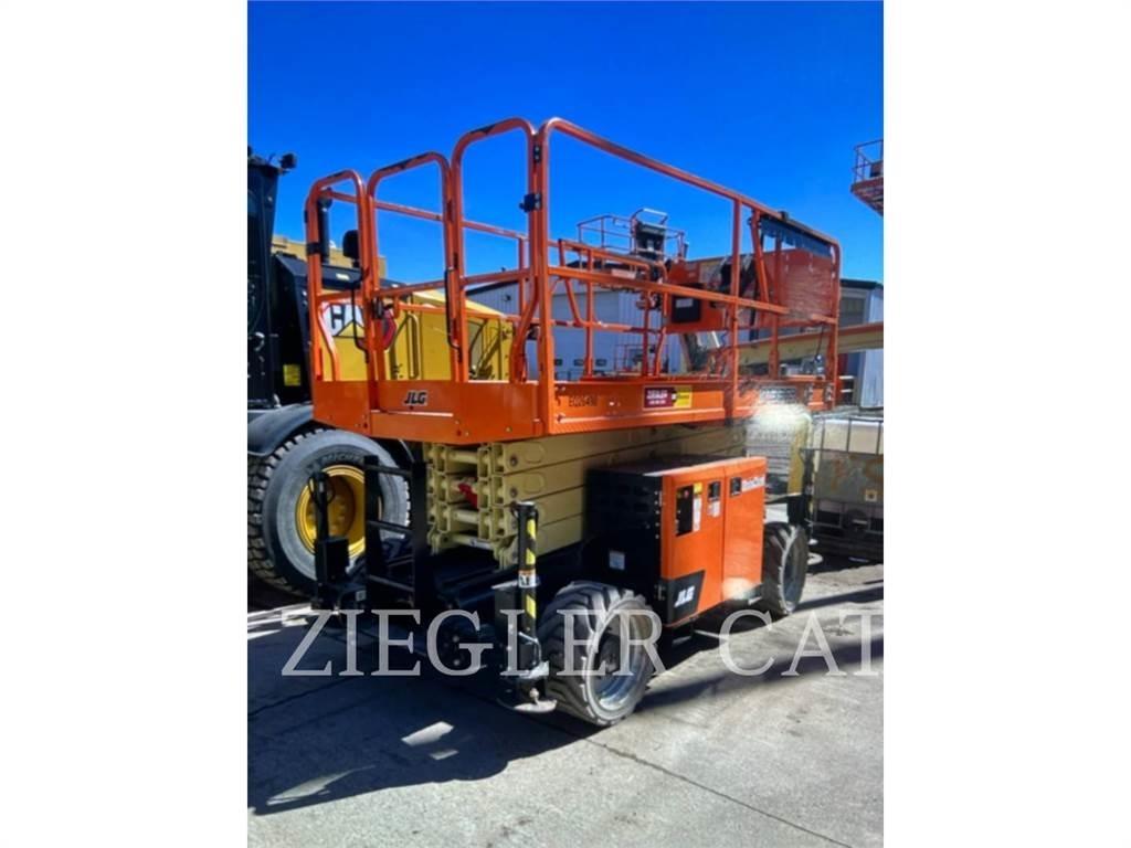 JLG RT3369 Schaarhoogwerkers