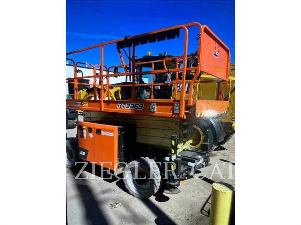 JLG RT3369 Schaarhoogwerkers