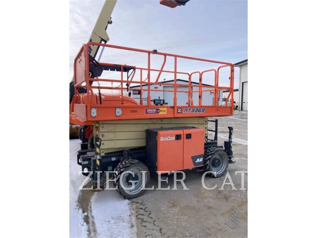 JLG RT3369 Schaarhoogwerkers