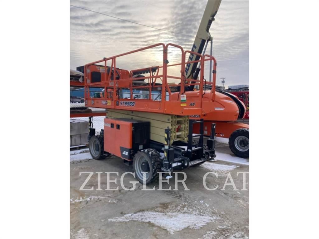 JLG RT3369 Schaarhoogwerkers
