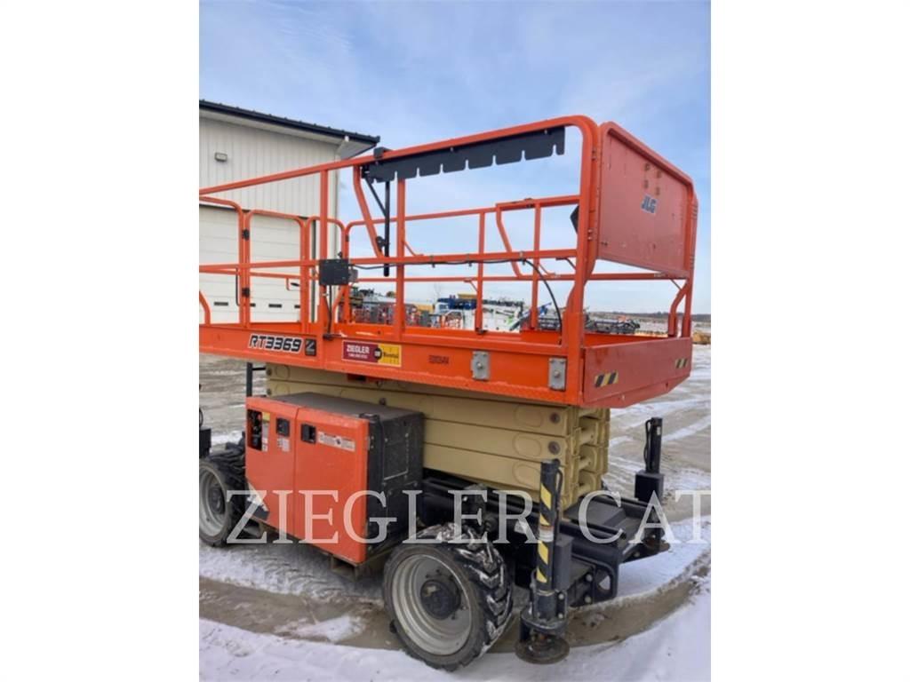 JLG RT3369 Schaarhoogwerkers