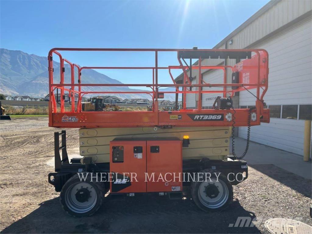 JLG RT3369 Schaarhoogwerkers