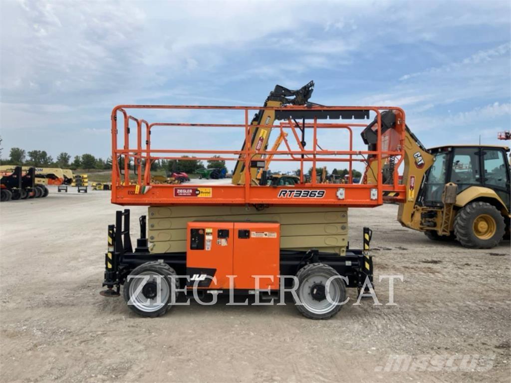 JLG RT3369 Schaarhoogwerkers
