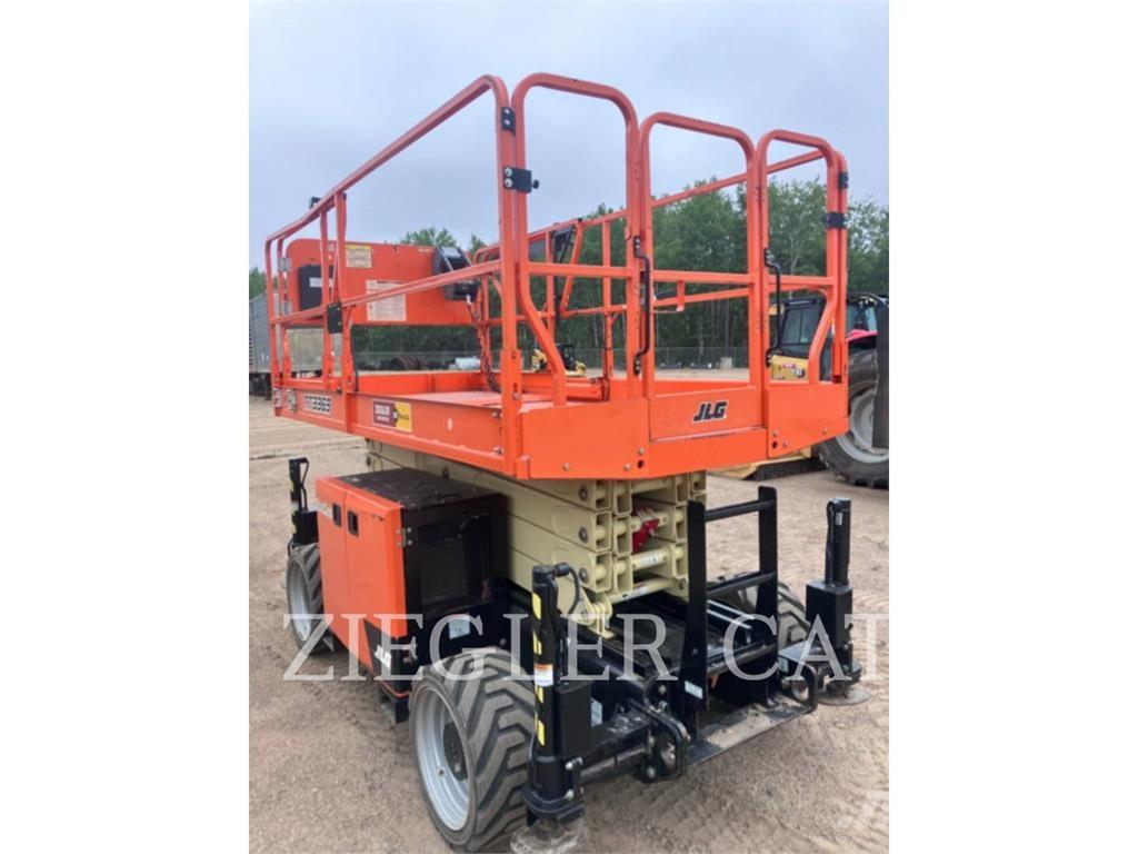 JLG RT3369 Schaarhoogwerkers
