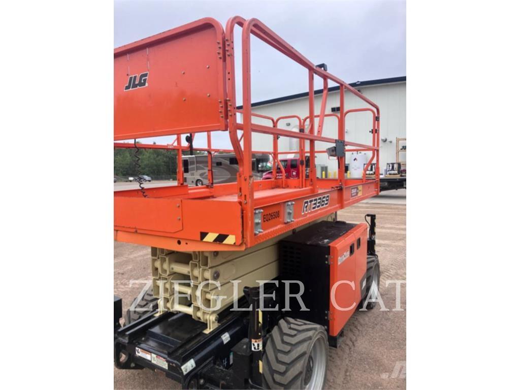 JLG RT3369 Schaarhoogwerkers