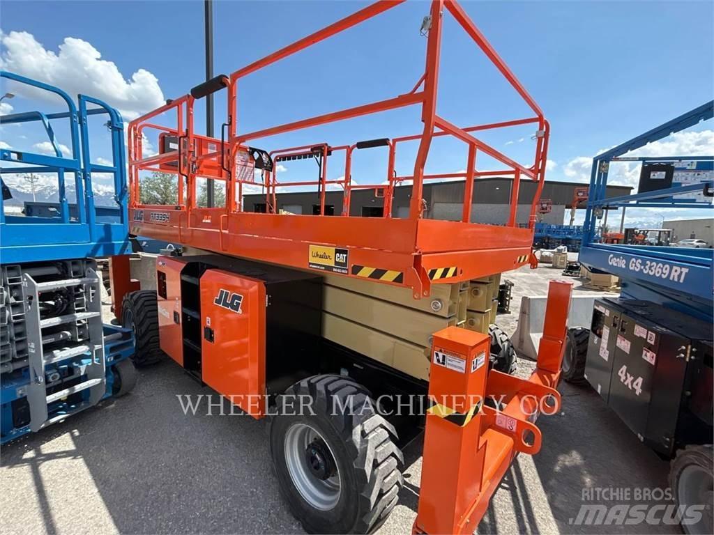 JLG RT3394 Schaarhoogwerkers