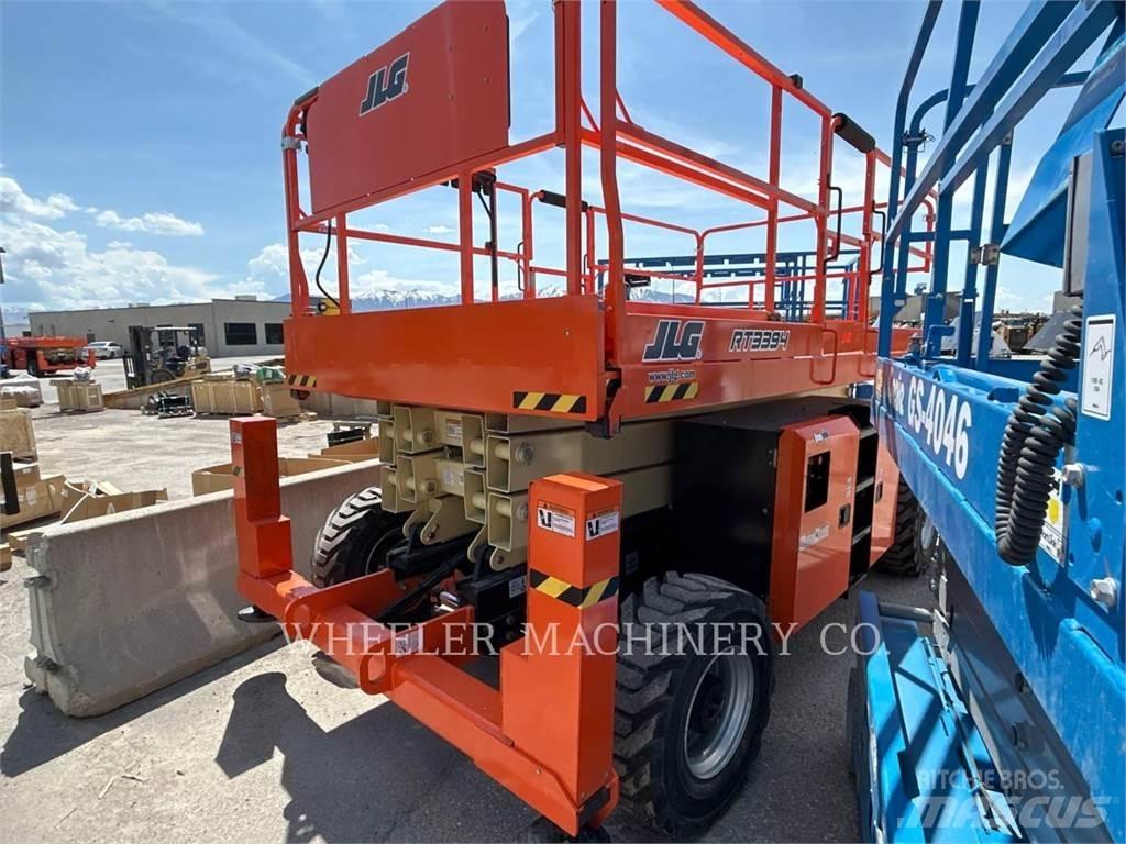 JLG RT3394 Schaarhoogwerkers