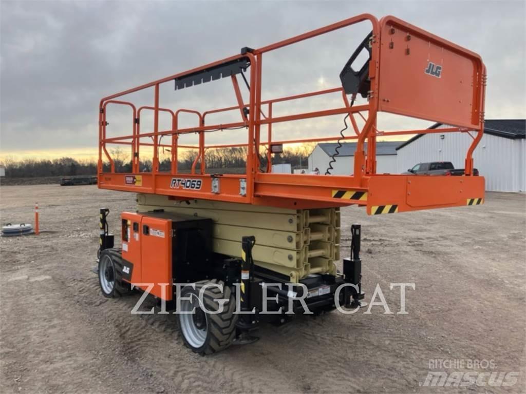 JLG RT4069 Schaarhoogwerkers