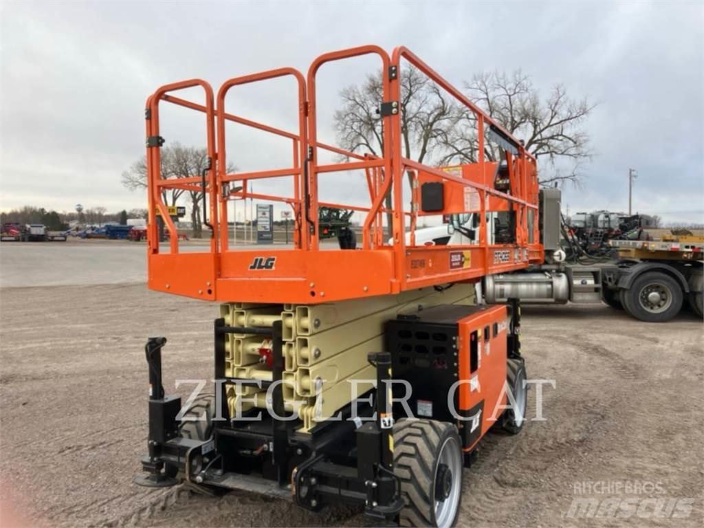 JLG RT4069 Schaarhoogwerkers