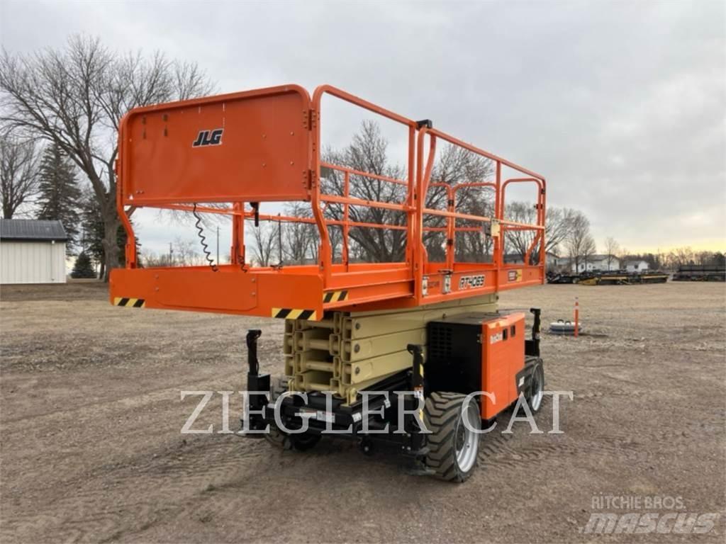 JLG RT4069 Schaarhoogwerkers