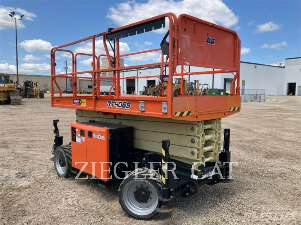 JLG RT4069 Schaarhoogwerkers