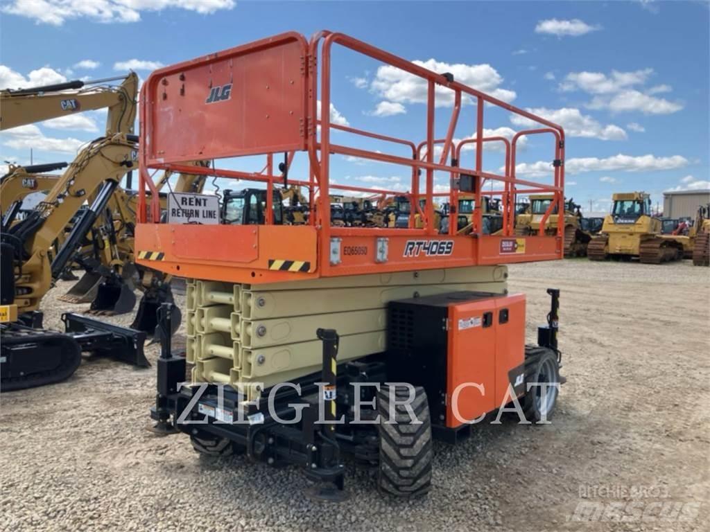 JLG RT4069 Schaarhoogwerkers