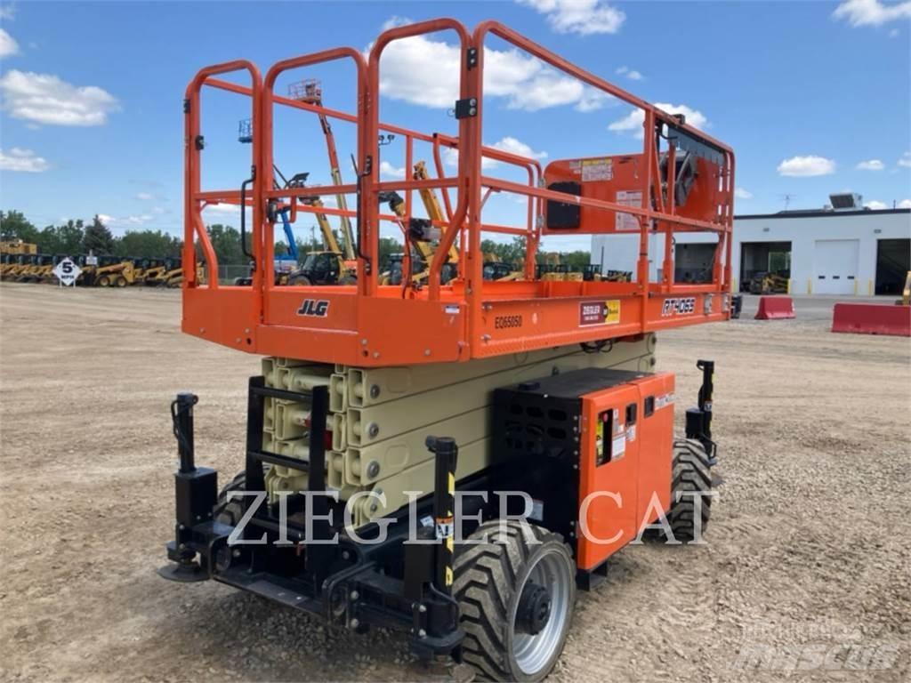 JLG RT4069 Schaarhoogwerkers