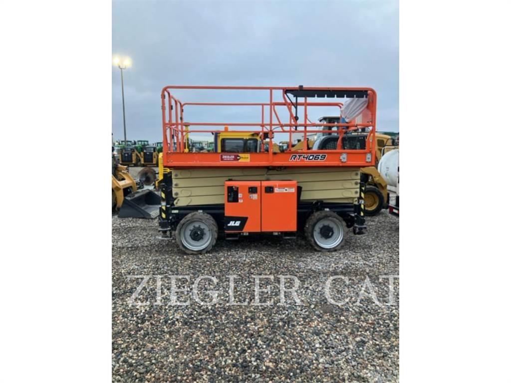 JLG RT4069 Schaarhoogwerkers