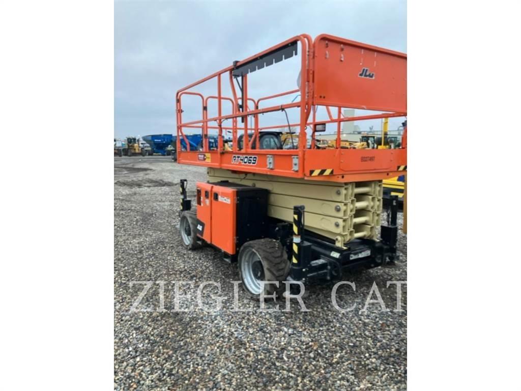 JLG RT4069 Schaarhoogwerkers