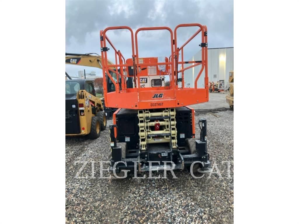 JLG RT4069 Schaarhoogwerkers