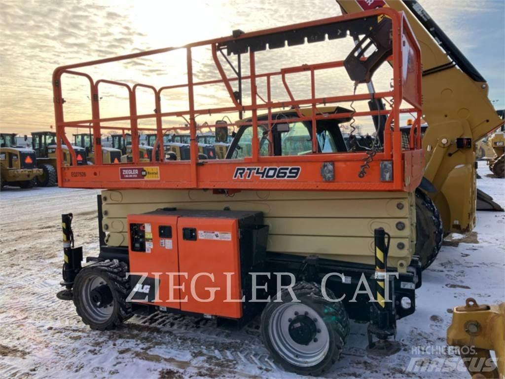 JLG RT4069 Schaarhoogwerkers