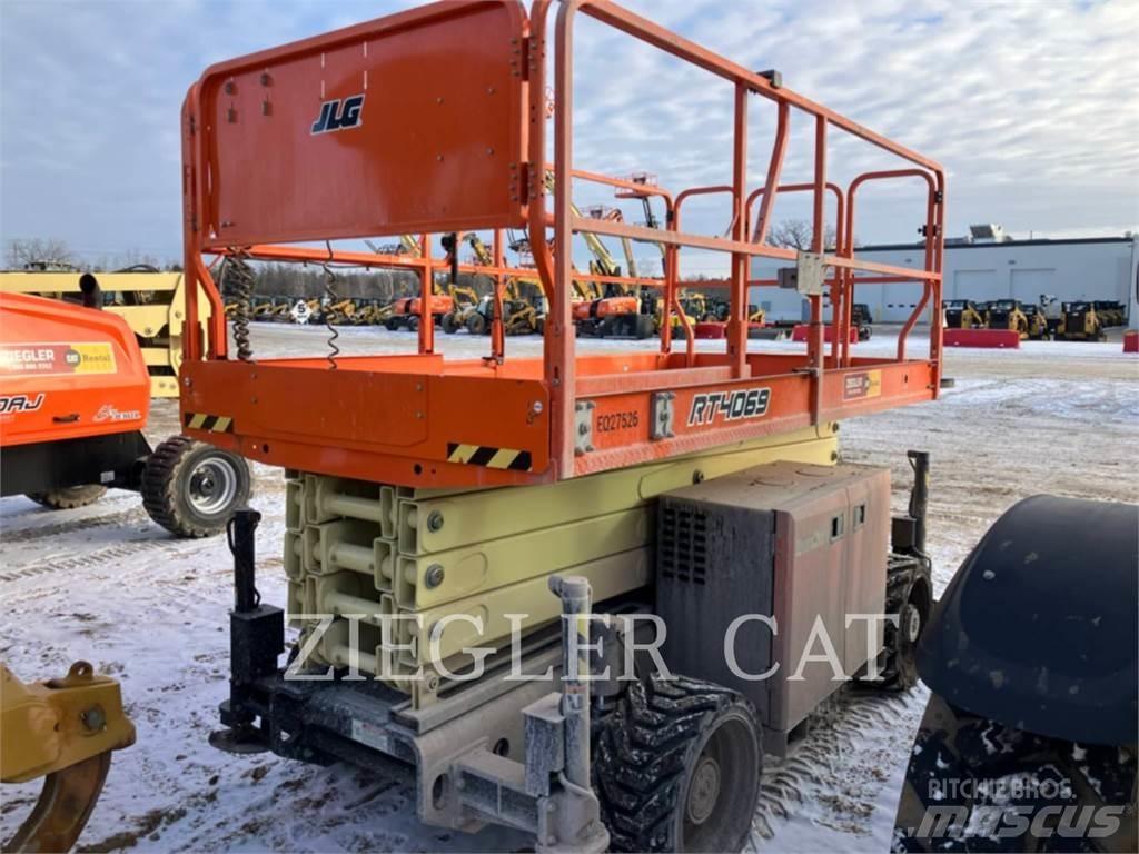 JLG RT4069 Schaarhoogwerkers