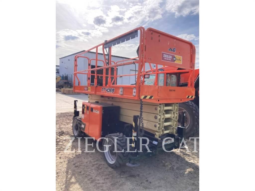 JLG RT4069 Schaarhoogwerkers