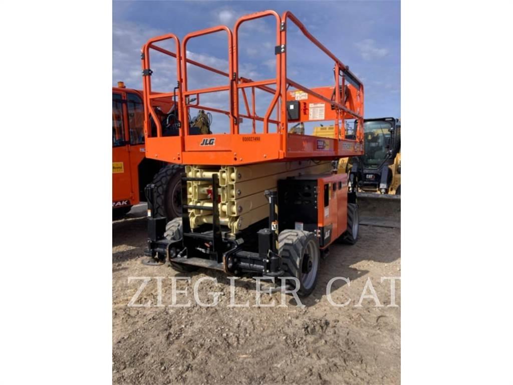JLG RT4069 Schaarhoogwerkers