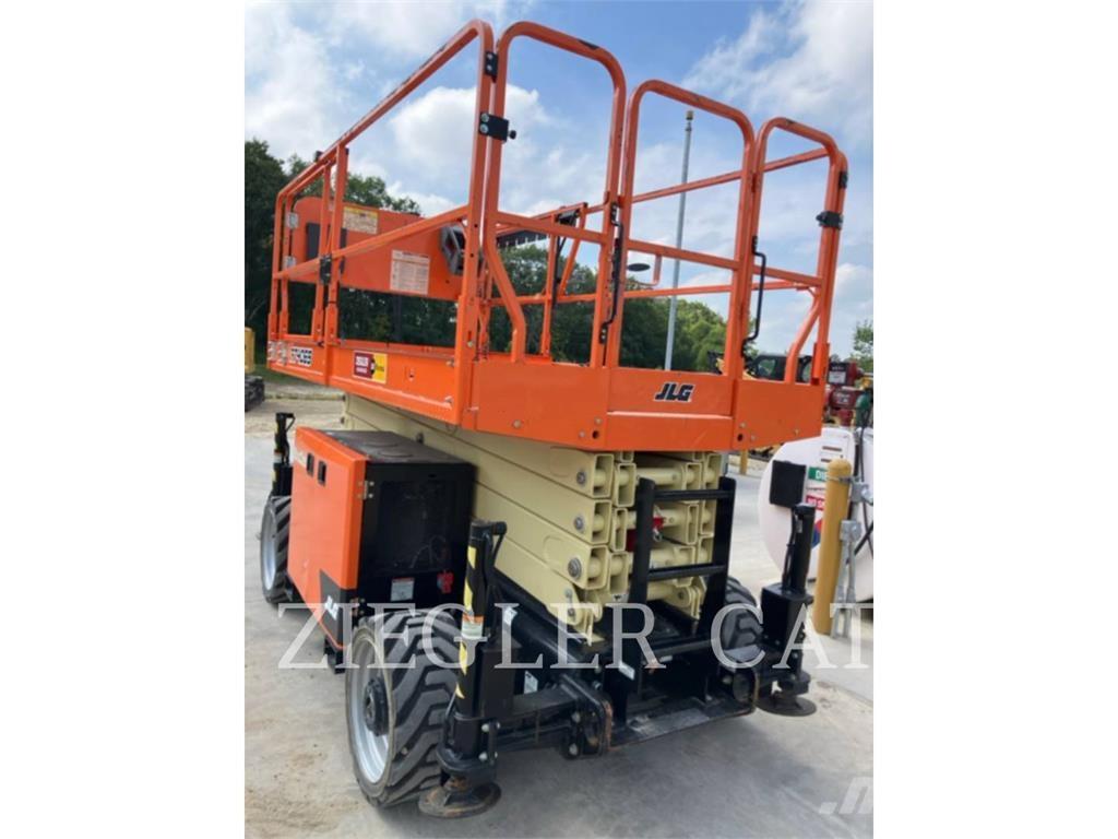 JLG RT4069 Schaarhoogwerkers
