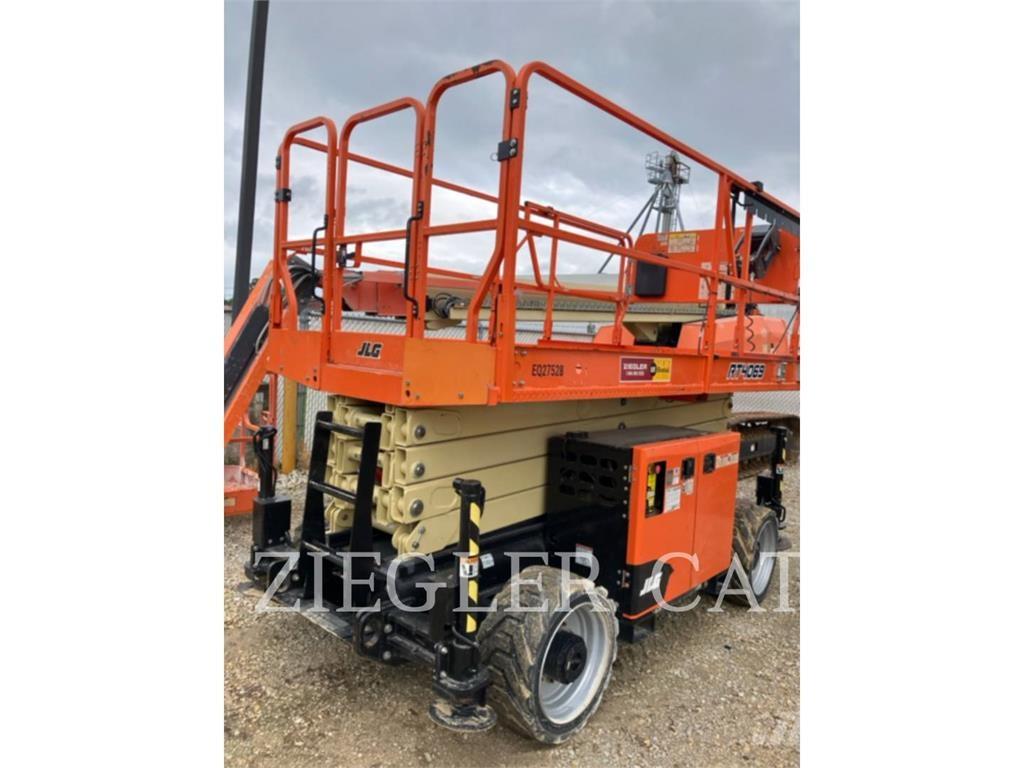 JLG RT4069 Schaarhoogwerkers
