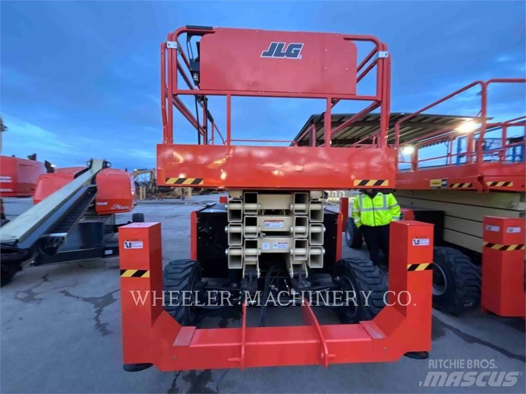 JLG RT4394 Schaarhoogwerkers
