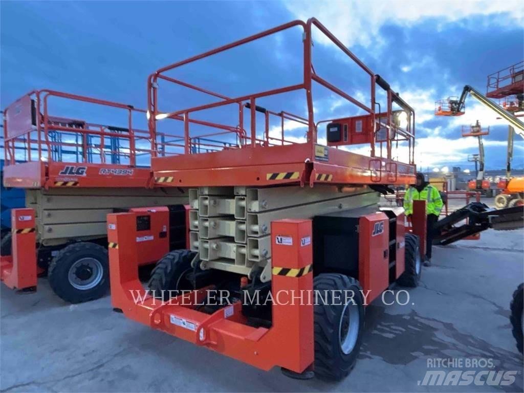 JLG RT4394 Schaarhoogwerkers