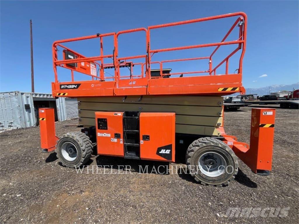 JLG RT4394 Schaarhoogwerkers