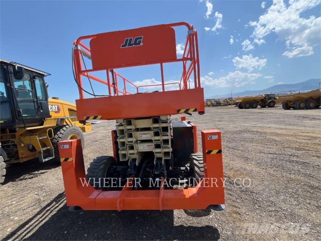 JLG RT4394 Schaarhoogwerkers