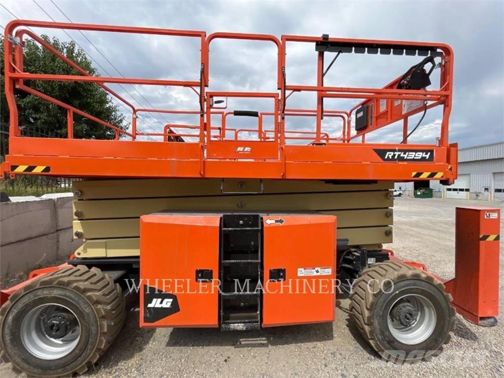 JLG RT4394 Schaarhoogwerkers