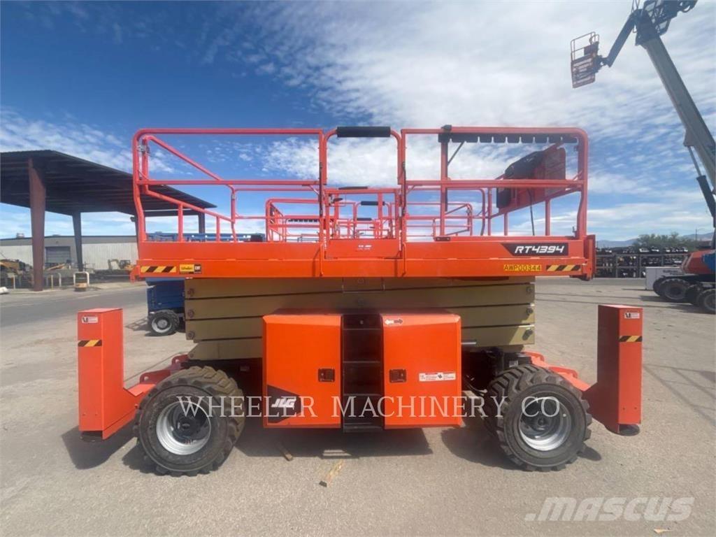 JLG RT4394 Schaarhoogwerkers