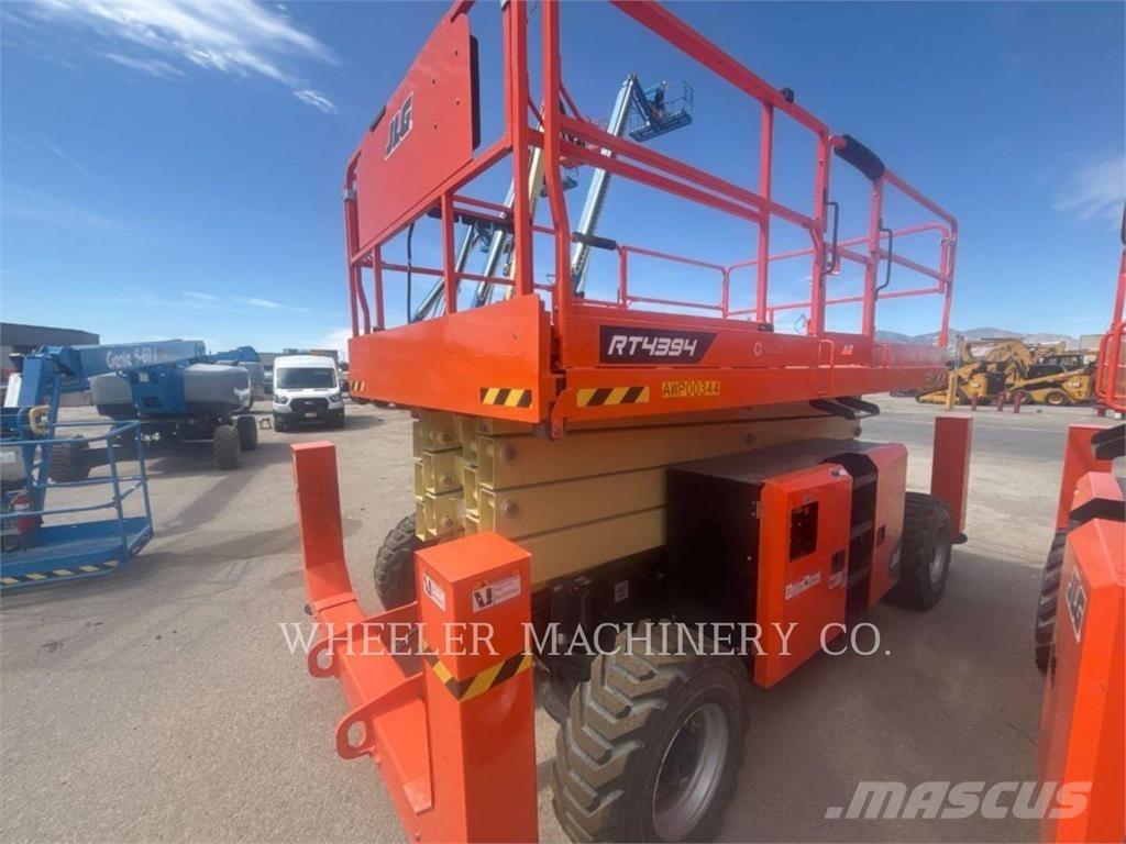 JLG RT4394 Schaarhoogwerkers