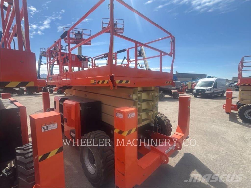 JLG RT4394 Schaarhoogwerkers